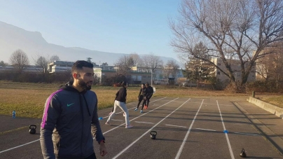 A la rencontre de… Hakim Khadrouche (La Tour/Le Pâquier)